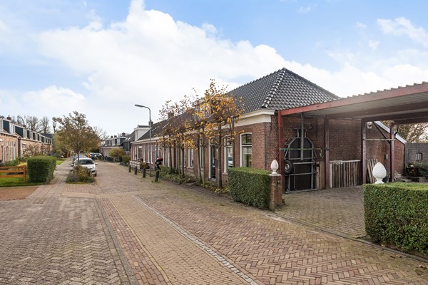 Medium property photo - Hommemastrjitte 12, 9035 AC Dronryp